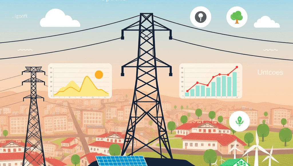 An Optimal Strategy to Determine the Electricity Tariff During Different Operational Conditions